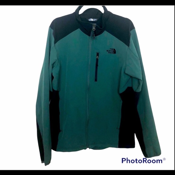 THE NORTH FACE Apex Soft Shell Windwall Jacket - Picture 1 of 14